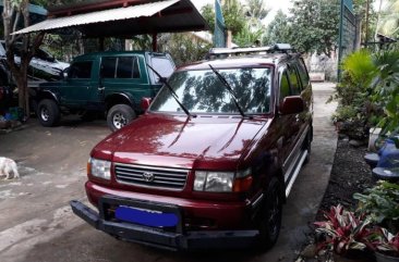 Toyota Revo 1998 for sale