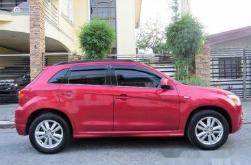 Mitsubishi ASX 2012 for sale 