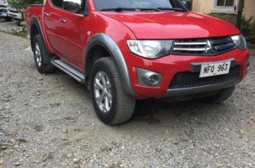 Mitsubishi Strada gls 4x4 2010 for sale