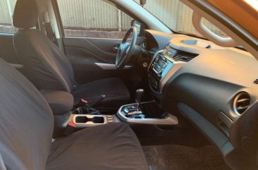 2017 Nissan Navara Calibre 4x2 Automatic Trans Fully Loaded