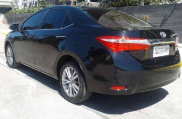 2014 Toyota Altis for sale