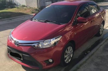 Toyota Vios E 2014 for sale