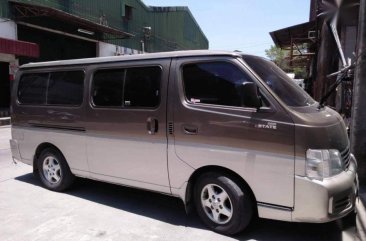 Nissan Urvan 2008 for sale