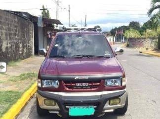 Isuzu Crosswind 2001 for sale