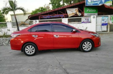 2015 Toyota Vios for sale