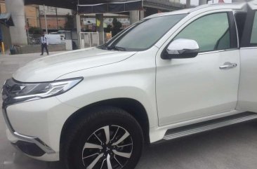 Mitsubishi Montero Sport 2018 for sale