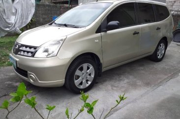 2011 Nissan Grand Livina for sale 