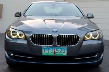 2011 BMW 520D FOR SALE