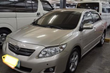 Toyota Altis 2009 for sale