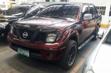 Nissan Frontier Navara 2009 LE AT for sale 