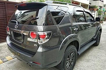 2015 Toyota Fortuner for sale