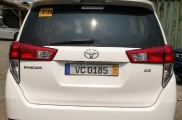 2016 Toyota Innova for sale