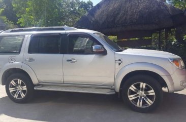 2013 Ford Everest for sale 