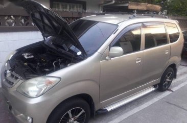 Toyota Avanza 2008 for sale