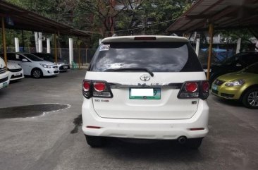 2012 Toyota Fortuner for sale