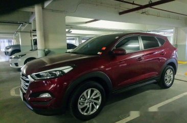 Hyundai Tucson 2017 for sale