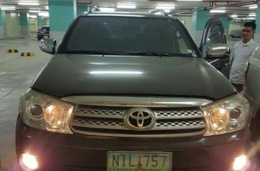 Toyota Fortuner 2010 for sale