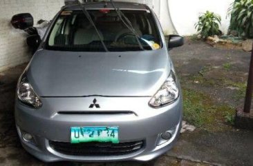 2013 Mitsubishi Mirage G4 for sale