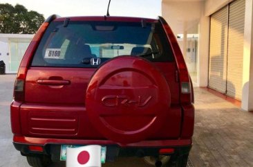 Honda CRV 2004 for sale 