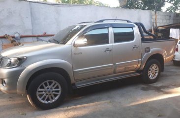 2015 Toyota Hilux for sale