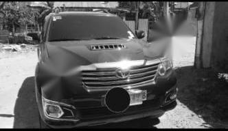 2012 Toyota Fortuner for sale