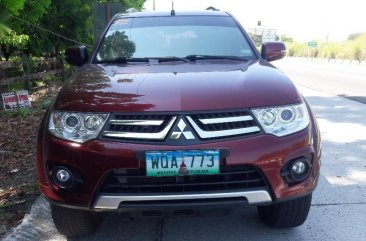 Mitsubishi Montero 2014 for sale