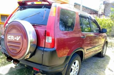 Honda CRV AT 2003 for sale