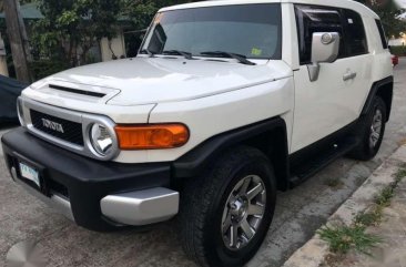 2016 Toyota FJ Cruiser for sale