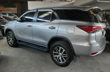 Toyota Fortuner V 2017 for sale