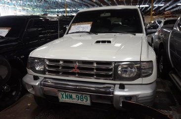 Mitsubishi Montero 2005 for sale