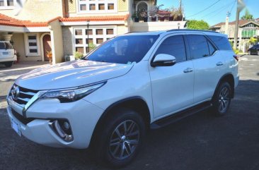 2016 Toyota Fortuner for sale