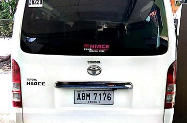 Toyota Hiace 2015 for sale