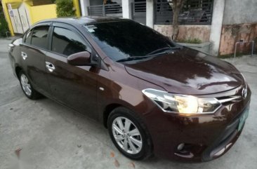 2014 Toyota Vios for sale