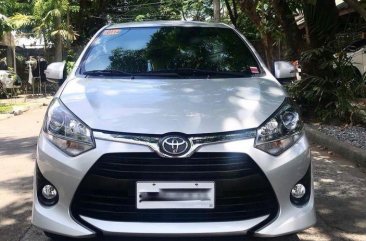 2018 Toyota Wigo for sale