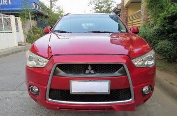 Mitsubishi ASX 2012 for sale 