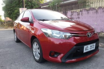 2016 Toyota Vios for sale