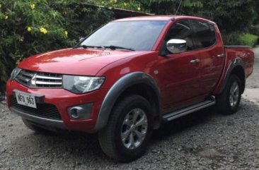 Mitsubishi Strada gls 4x4 2010 for sale