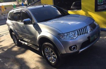 Mitsubishi Montero Sport 2012 for sale 