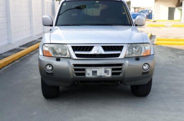 2007 Mitsubishi Pajero for sale 