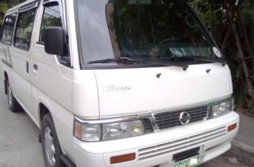 Nissan Urvan Escapade 2011 for sale