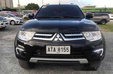 Mitsubishi Montero Sport 2015 for sale 