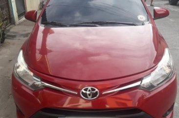 2016 Toyota Vios for sale
