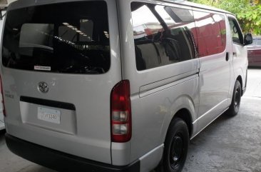 2016 Toyota Hiace Commuter 3.0 for sale 