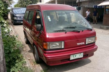 Well kept Toyota Lite Ace for sale 