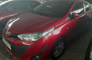 Toyota Vios E 2018 for sale