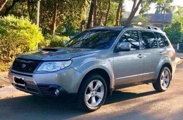 Subaru Forester xt 2009 for sale 