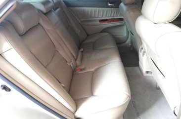 Toyota Camry 2.4V 2005 for sale