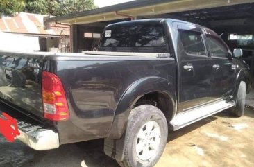 Toyota Hilux G 2011 for sale