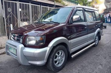 2000 Mitsubishi Adventure for sale