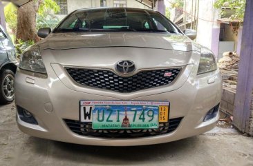 2012 Toyota Vios 1.3E MT for sale 